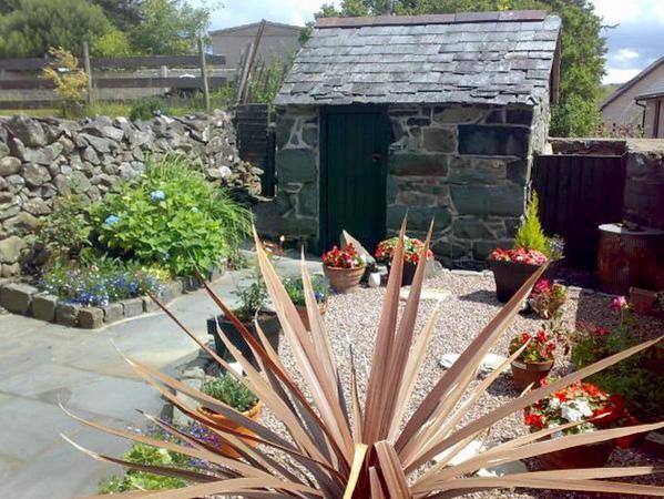Bodalaw Trawsfynydd Exterior foto