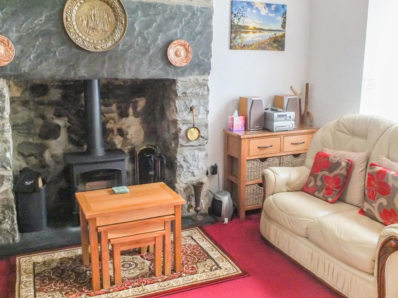 Bodalaw Trawsfynydd Exterior foto